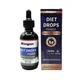 Weight Loss Drops Slimming Diet Drops Natural Metabolism Booster Fast Fat Reduction 60ML
