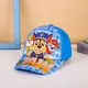 Paw Patrol Baseball Cap Cartoon Character Marshall Outdoor Sports Toy Hat Cute Comfortable Sunscreen