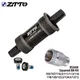 ZTTO Bicycle Square Tapered Threaded Bottom Bracket BSA 68 BB Tool Kit ISIS BB Remove Tool For