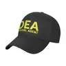 DEA Special Agent Narcotics Special Agent. Baseball Cap Designer Hat Vintage New Hat Hats Man