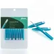 20Pcs/Pack Push-Pull Interdental Brush Gum Interdental Tooth Brush Orthodontic Wire Brush Toothbrush