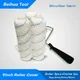 4PCS/set 9inch Paint Roller Brush Kit for Wall Decoration Microfiber fabric Nap 6mm/9mm/18mm US