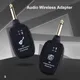 A8 Wireless System Guitar Transmitter Receiver for Electric Guitar Bass Parts