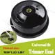 Grass Trimmer Head Bump Feed Line Spool Brushcutter 2 Lines Cutter Head For For