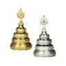 Mandala Manza vassoio centrotavola Buddha offerte buddista offerta Mandala tibetano offerta per