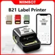 Niimbot B21 B1 Label Mini Printer UV Thermal Printer For Stickers Inkjet Portable Adhesive Labeller