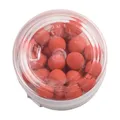 Carp Fish Lure Pop Ups Hookbaits Boilies Bead Floating EVA Ball Flavor Mainline Baits Lures Bottle