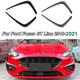 For Ford Focus ST Line 2019-2021 Car Fog Lamps Front Light Frames Cover Trim Stickers Body Kit