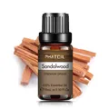 10ml 100ml Pure Natural Sandalwood Essential Oils for Yoga Meditation Frankincense Clary Sage