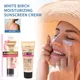 SPF 90 Body Sunscreen Cream Face Whitening Sun Sunblock Skin Protect Moisturizing Body Lotion