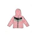 Nike Snow Jacket: Pink Sporting & Activewear - Size 2Toddler
