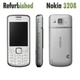 Refurbished Nokia Original Nokia 3208c Mobile Phone Only have English Language