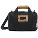 Black Nylon Laptop Case - Black - Acne Briefcases