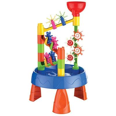 Eosnow - Sand- und Wasserspieltisch, Sandkastentisch für Kinder, Kinderspieltisch, Image