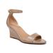 Vera Wedge Sandal