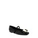 Zina Mary Jane Ballet Flat