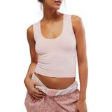 Clean Lines Seamless Muscle Fit Camisole