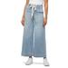 The Addison High Waist Ankle Wide Leg Trouser Jeans