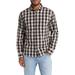 Tuscumbia Standard Fit Plaid Button-up Shirt