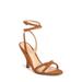 Manuela Ankle Strap Wedge Sandal