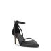 Krendara Ankle Strap Pointed Toe Pump