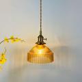 17 cm Island Design Pendant Light Glass Glass Electroplated Modern Nordic Style 85-265V