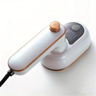 Mini Portable Small Iron 180 Degree Rotatable Foldable Handheld Ironing Machine Fast Heating Support For Dry And Wet Ironing At Home Suitable For Small Electric Irons At Home And On Business Trips