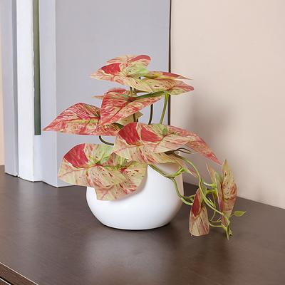 Enhance Your Home Decor with Lifelike Artificial Plant Potted Arrangements, Adding Greenery and Natural Beauty to Any Room