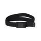 Jack Wolfskin Gürtel STRETCH BELT, black, One Size