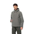 Jack Wolfskin Herren Snowy Park JKT M Jacket, Island Moss, M