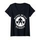 Damen Blood Sweat Respect T-Shirt, Workout-Motivations-Top, zur Arbeit T-Shirt mit V-Ausschnitt
