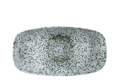 Churchill 6 x Platte eckig 35,5x18,9cm MINERAL green Image