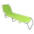 Lex XL 3-Bein Gartenliege Sonnenliege Strandliege Gartenmöbel klappbar