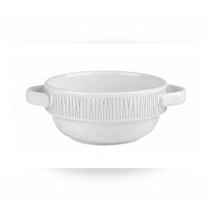 Churchill 6 x Suppentasse 0,38l stapelbar BAMBOO Image