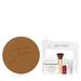 jane iredale PurePressed Base Mineral Foundation Refill or Refillable Compact Set| Semi Matte Pressed Powder with SPF | Talc Free Vegan Cruelty-Free