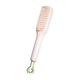 Self Cleaning Anti Static Massage Comb Easy Clean Hair Brush With Retractable Scalable Rotate Lifting Self Cleaning Hairbrush Hair Styling Tools For Women