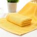 Deyared Microfibre Hair Towel Hair Towel with Buttons Super Absorbent Hair Towel Plain Fiber Face Wash Towel Super Soft Absorbent Beauty And Cleansing Medium Towel Gift Towel on Clearance
