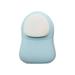 Silicone Facial Cleansing Brush Facial Cleansing Brush Handheld Facial Cleansing Brush For Pore Cleansing Gentle Exfoliation Blackhead Removal Blue And Pink