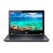 MP4 - Acer C740-C3P1 Chromebook 11.6 Intel Celeron 3205U 1.50 GHz 2GB 16GB Chrome OS in Black