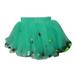 Tengma Toddler Grils Tulle Tutu Skirts Tutu Mesh Skirt Outwear Summer Fashion Dress Dress Dress Princess Dress Grils Short Skirts Green 130