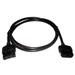 5 Black Raymarine 3m SeaTalk Interconnect Cable