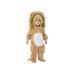 Infant And Toddler Cute Lion Cosplay Costume Kids Animal Outfit Snowsuit