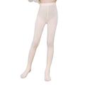 KAWELL Girls Ballet Dance Tights Footed Ultra Soft Pro Dance Tight/Ballet Footed Tight (Toddler/Little Kid/Big Kid)