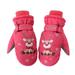 Jtckarpu Toddler Snow Gloves Ski Gloves Zipper Pockets SuIt Collar JumpsuIt Ski Women Hoodie Plush Women s Jumpsuit