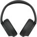 Sony WH-CH720N Noise Canceling Wireless Headphones Bluetooth Over The Ear Headset with Microphone and Alexa Built-in Black New