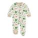 Burt s Bees Baby Organic Cotton Gender Neutral Sleep N Play (NB-6/9M)