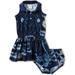 RALPH LAUREN Childrenswear Baby Girls Tie-Dyed Polo Dress 3 Months