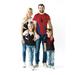 Marvel Spider-Man Miles Morales Toddler Boy Girl Matching Family Cosplay T-Shirt 4T