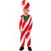 BOLUOYI Christmas Outfits for Boys Children s Santa Suit Kids Christmas Party Top Pants Hat Set of 3 Pcs Outfits