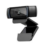 Pre-Owned Logitech C920 HD Pro Webcam - Black Factory (Good)